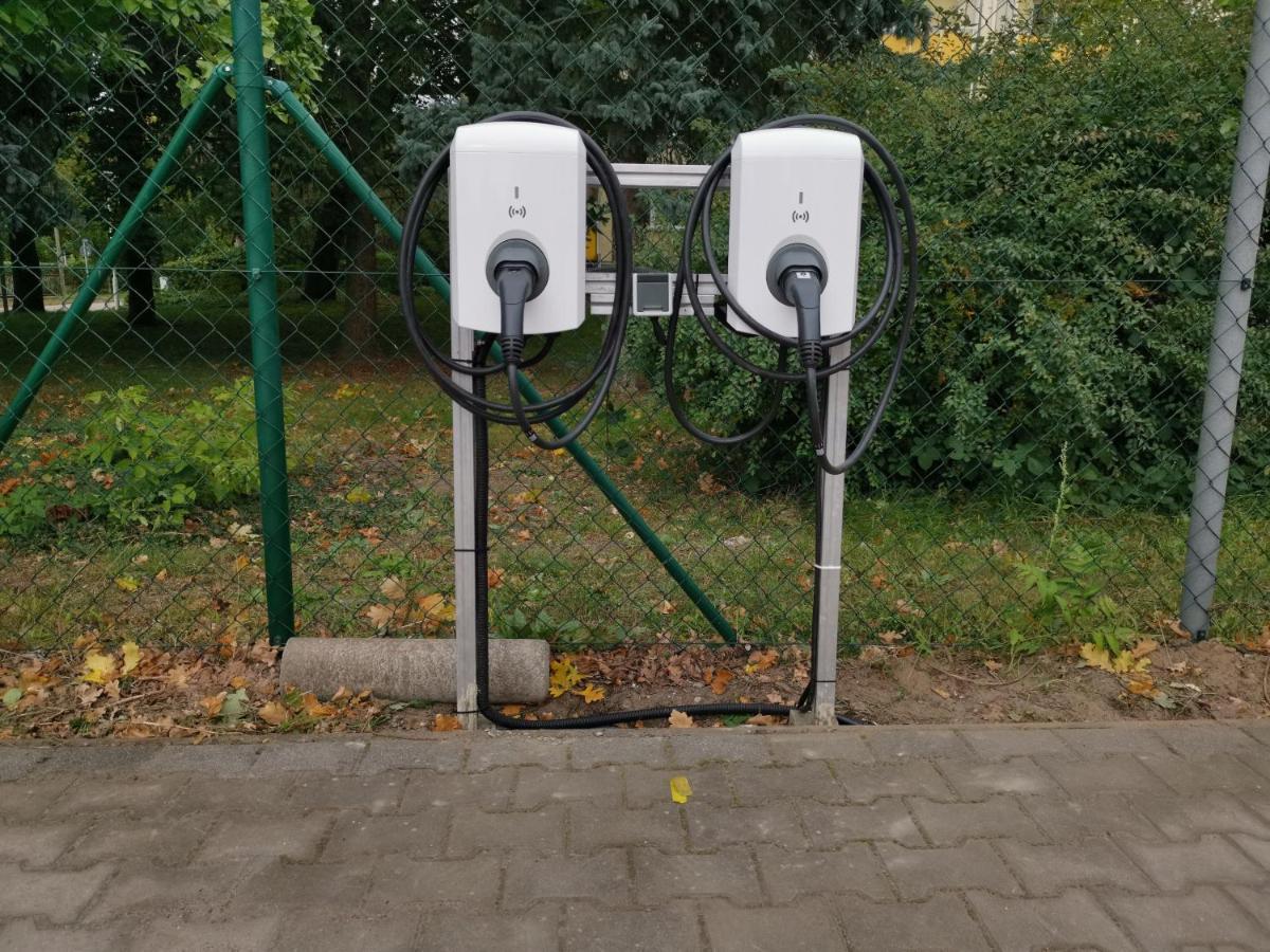 בראנדנבורג Ferienwohnungen Amselweg מראה חיצוני תמונה